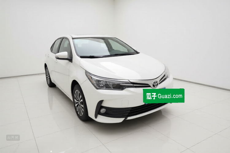 Toyota Corolla 2017 car image #4