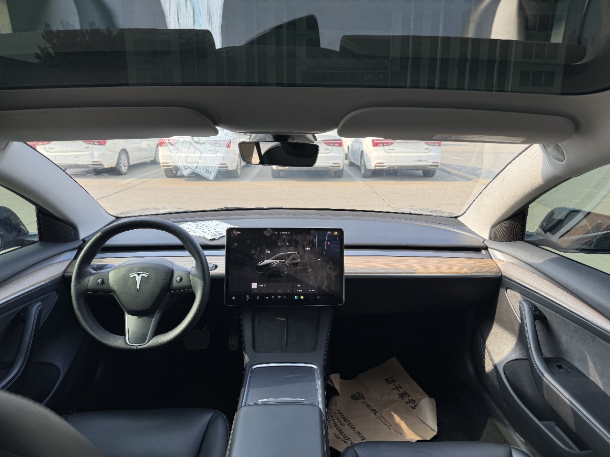 Tesla Model 3 2023 #8 Tesla Model 3 2023 car image #8