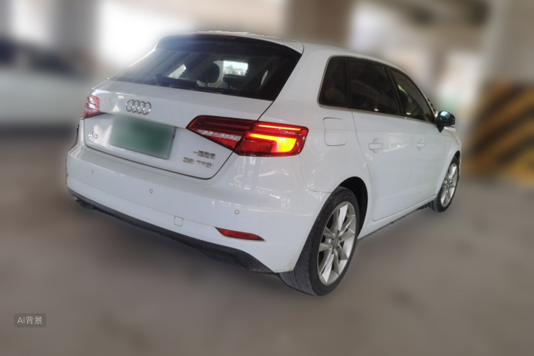Audi A3 2018 #7 Audi A3 2018 car image #7