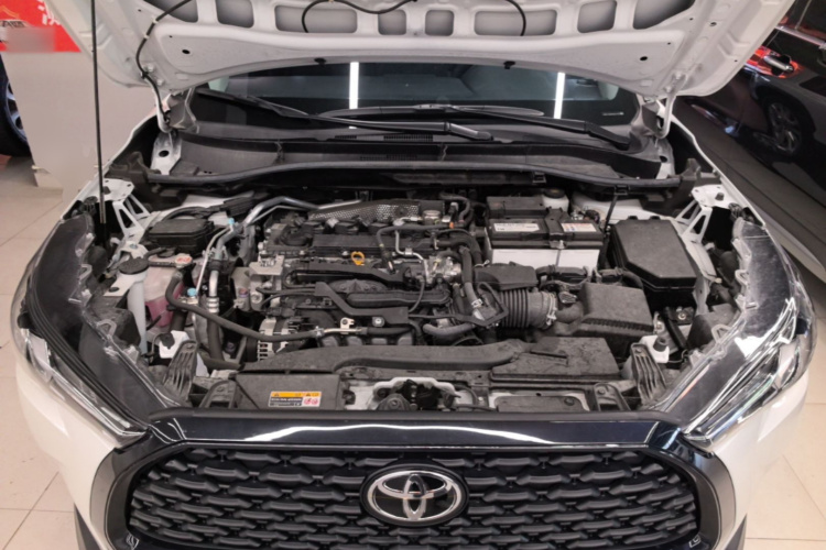 Toyota Corolla Cross 2024 car image #20