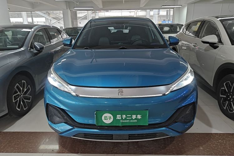 BYD Yuan Plus 2023 #3 BYD Yuan Plus 2023 imagem de carro #3