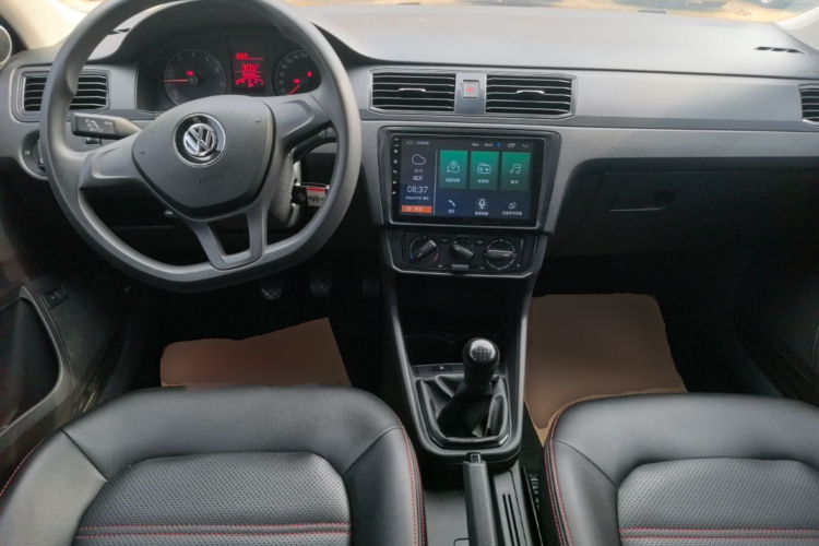 Volkswagen Santana 2020 #11 Volkswagen Santana 2020 car image #11