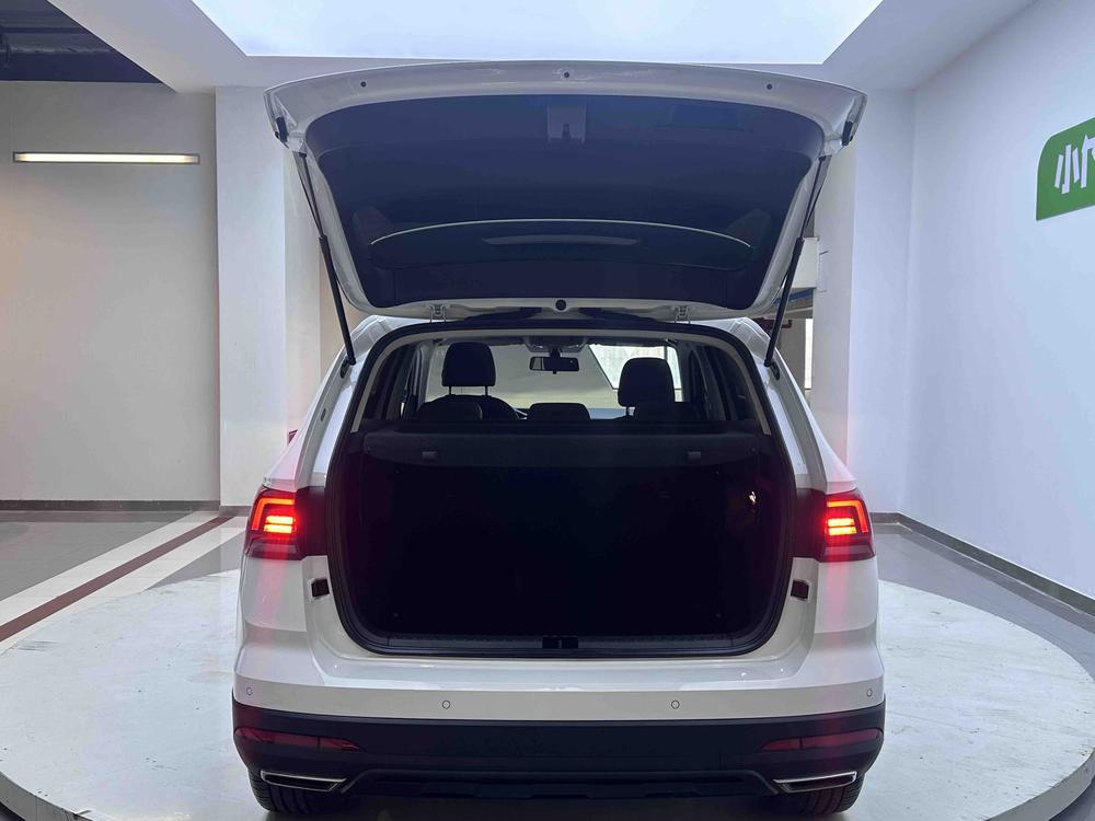Volkswagen Tharu 2022 #20 Volkswagen Tharu 2022 car image #20