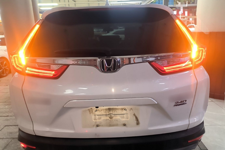 Honda CR-V 2018 #4 Honda CR-V 2018 car image #4