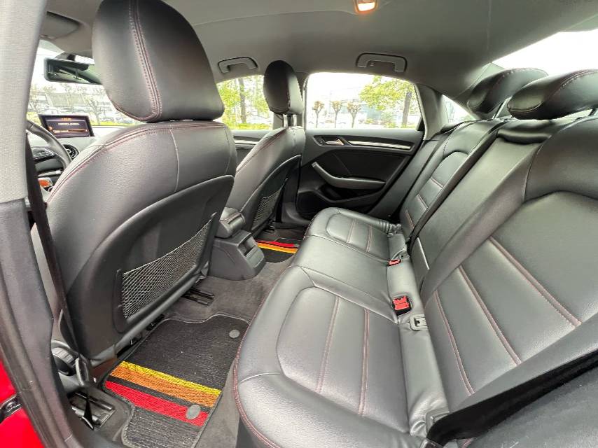 Audi A3 2019 #6 Audi A3 2019 car image #6