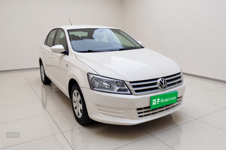 Volkswagen Santana 2015 car image #4