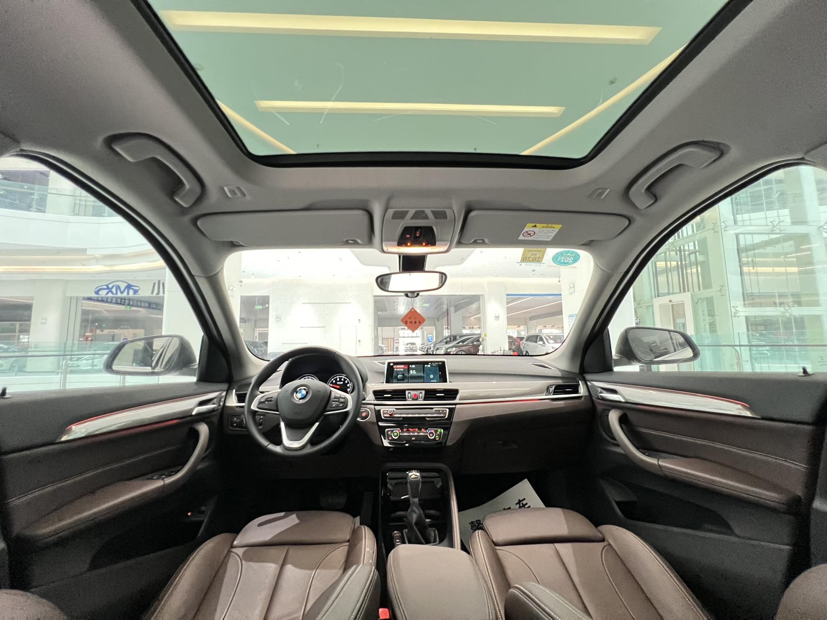 BMW X1 New Energy 2018 car image #7