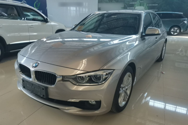 BMW 3 Series 2017 #2 BMW 3 Series 2017 car image #2
