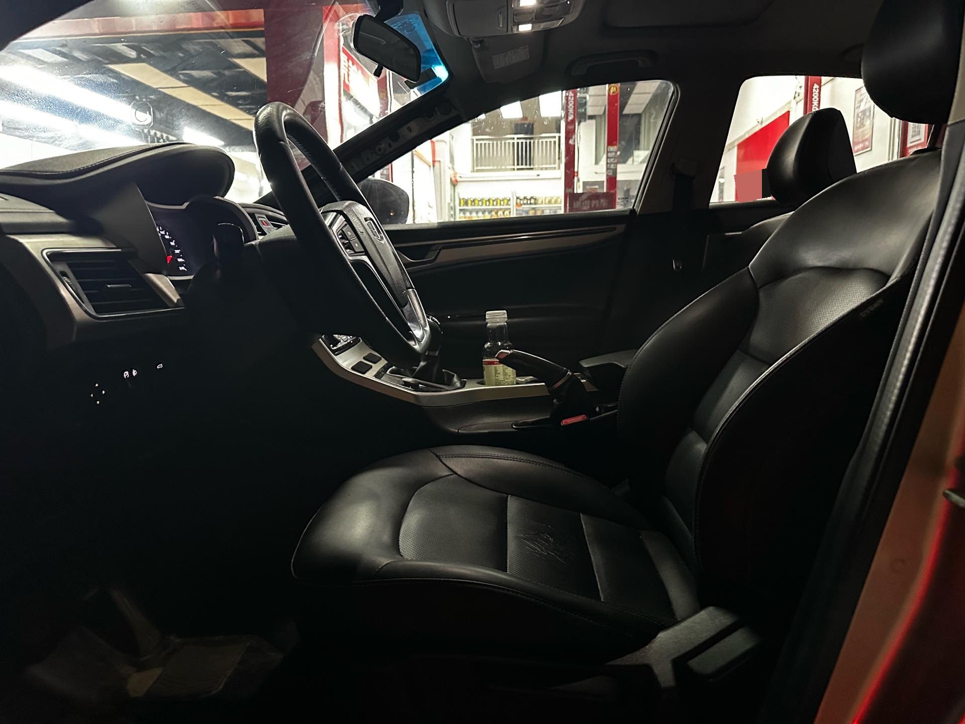 GEELY Emgrand GL 2017 #4 GEELY Emgrand GL 2017 car image #4