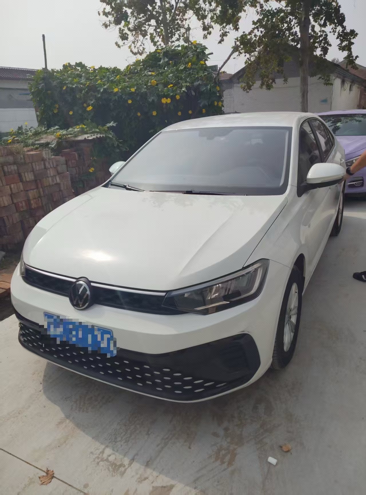 Volkswagen Lavida 2024 car image 