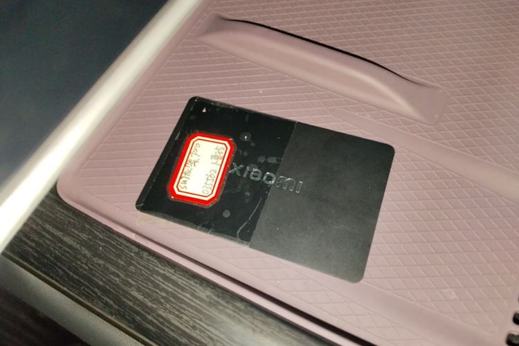 MI SU7 2025 car image #9