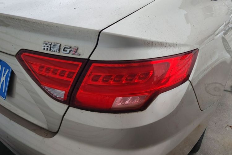 GEELY Emgrand GL 2017 car image #8