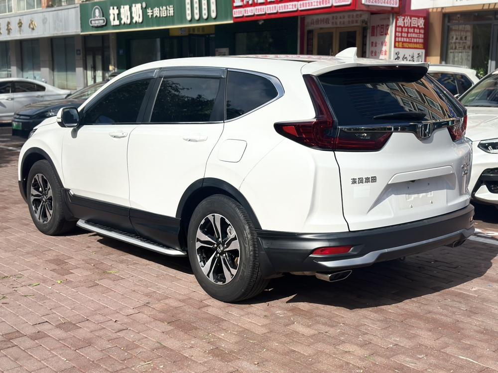 Honda CR-V 2021 car image #4