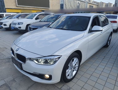 BMW 3 Series 2016 car image 