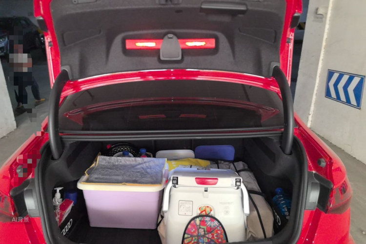 Audi A3 2023 immagine di auto #21