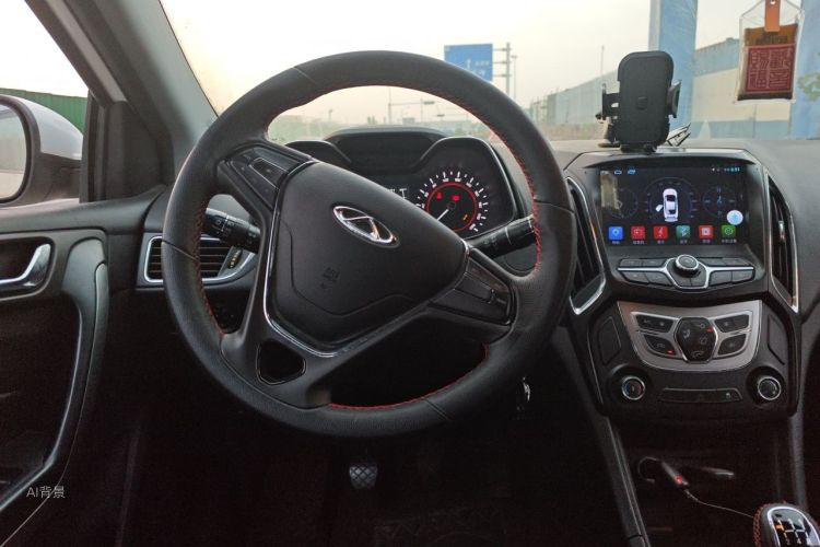 Chery Arrizo 5 2017 #12 Chery Arrizo 5 2017 car image #12