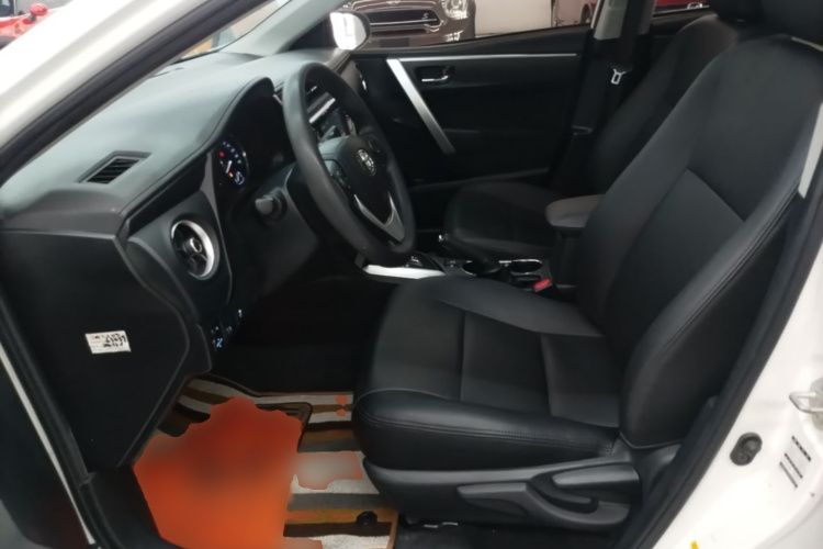 Toyota Corolla 2018 #15 Toyota Corolla 2018 car image #15