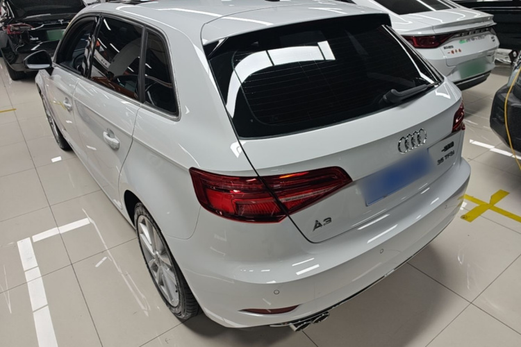 Audi A3 2020 #5 Audi A3 2020 immagine di auto #5