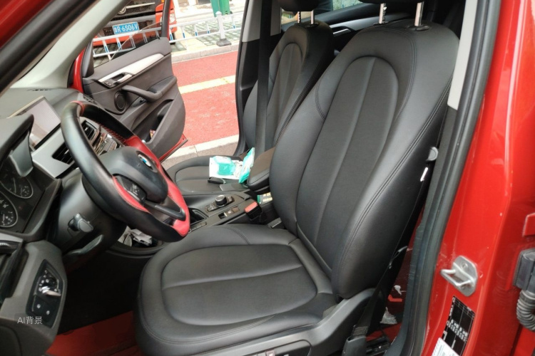 BMW X1 2016 car image #17