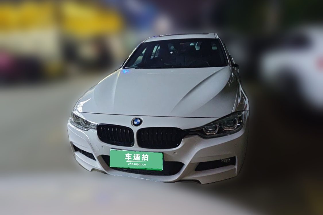 BMW 3 Series 2017 car image #5