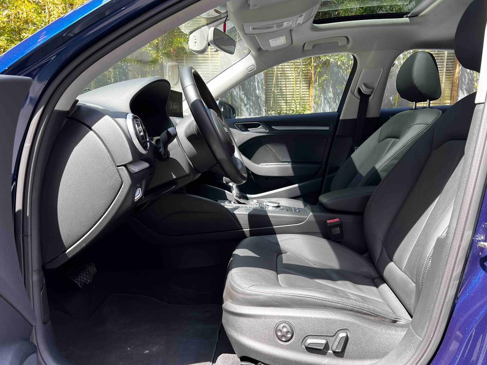 Audi A3 (Imported) 2016 car image #16
