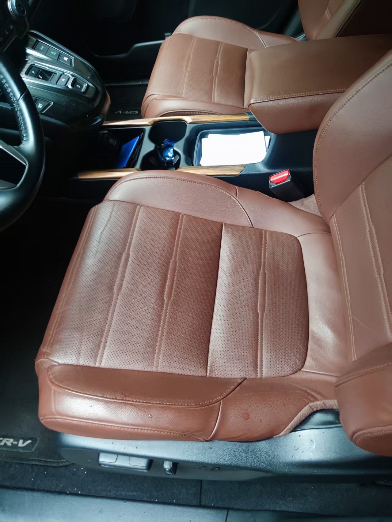 Honda CR-V 2019 car image #3