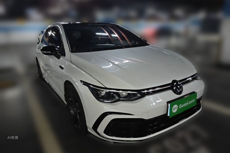 Volkswagen Golf 2022 car image #4