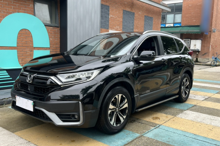 Honda CR-V 2022 car image #2