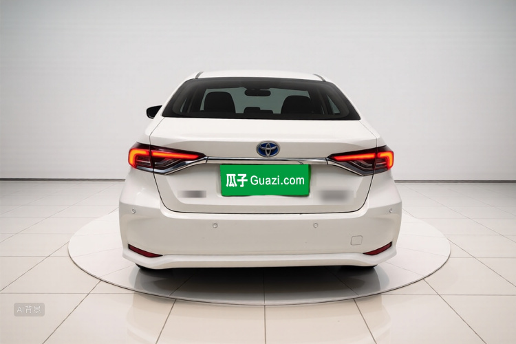 Toyota Corolla 2020 car image #6