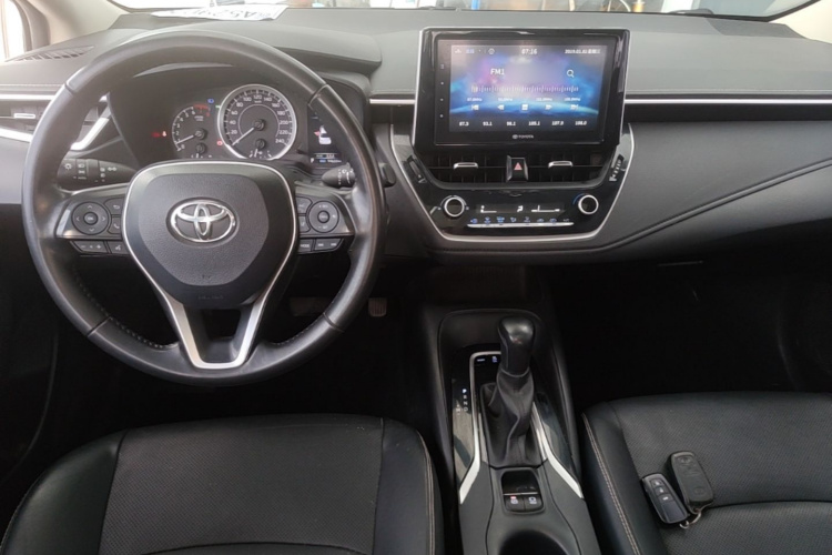 Toyota Corolla 2020 #10 Toyota Corolla 2020 car image #10