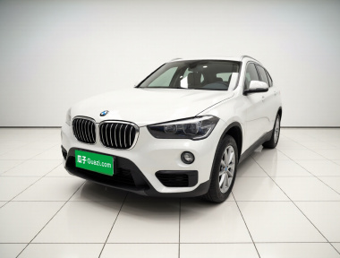 BMW X1 2018 car image 