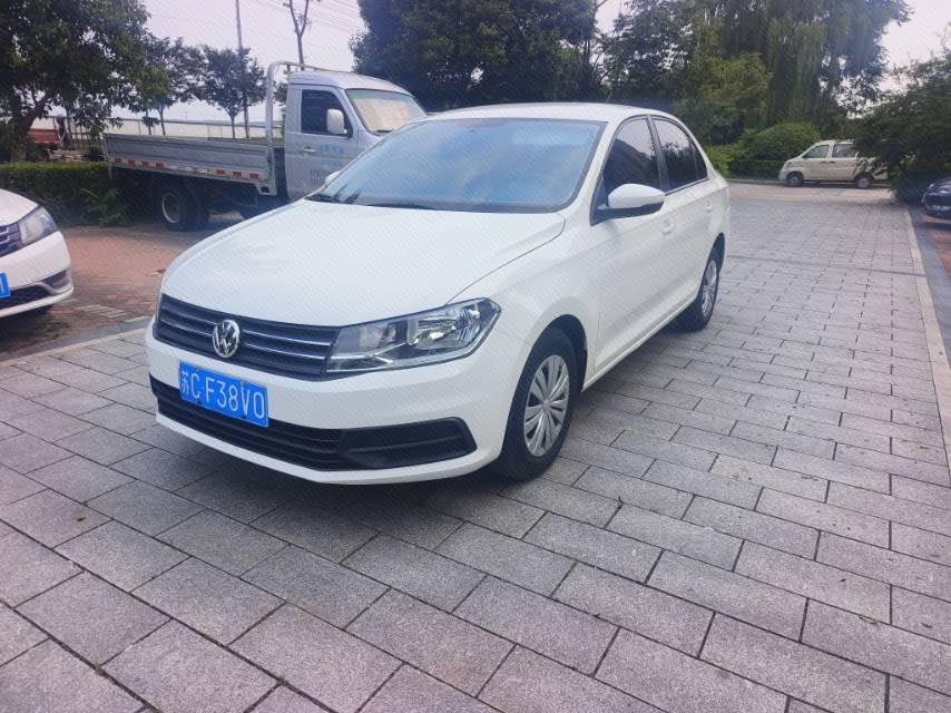 Volkswagen Santana 2021 Volkswagen Santana 2021 car image