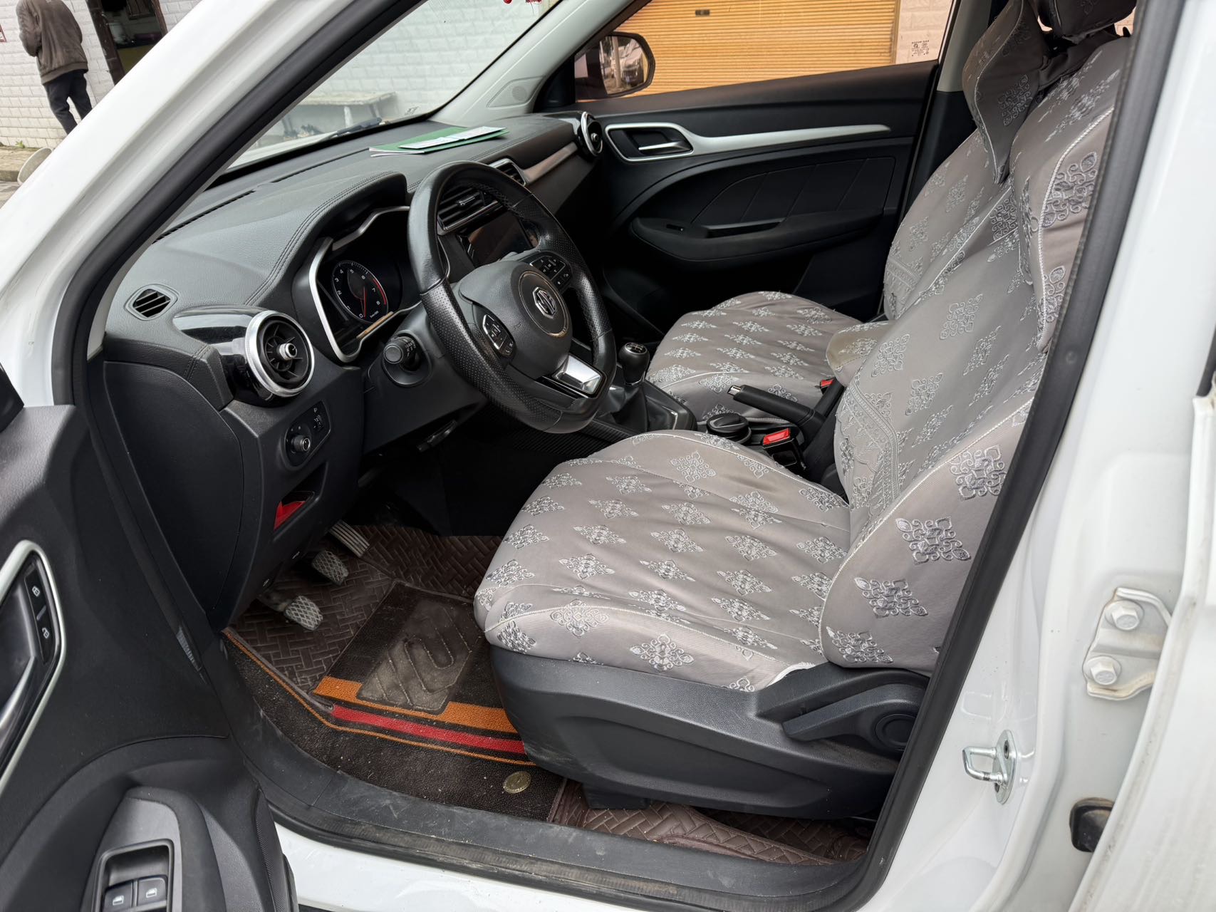 MG ZS 2018 #3 MG ZS 2018 car image #3