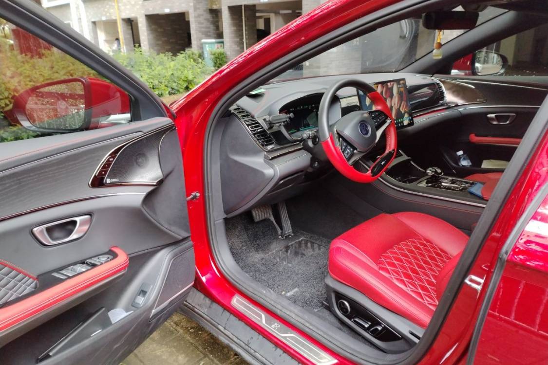 BYD Han 2020 car image #25