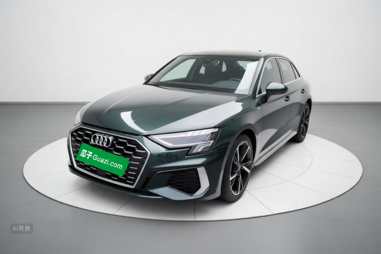Audi A3 2022 car image #2