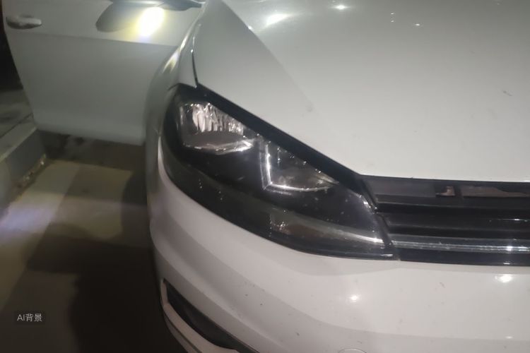 Volkswagen Golf 2019 #8 Volkswagen Golf 2019 صورة سيارة #8