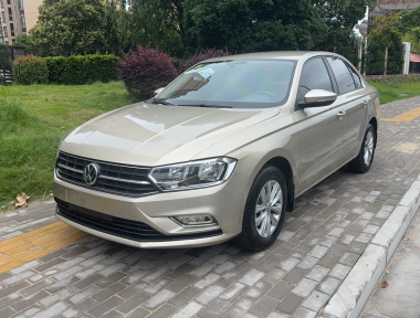 Volkswagen Bora 2018 car image 