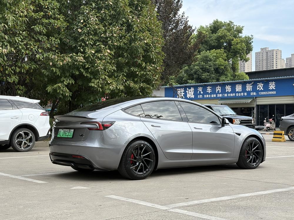 Tesla Model 3 2025 #6 Tesla Model 3 2025 car image #6