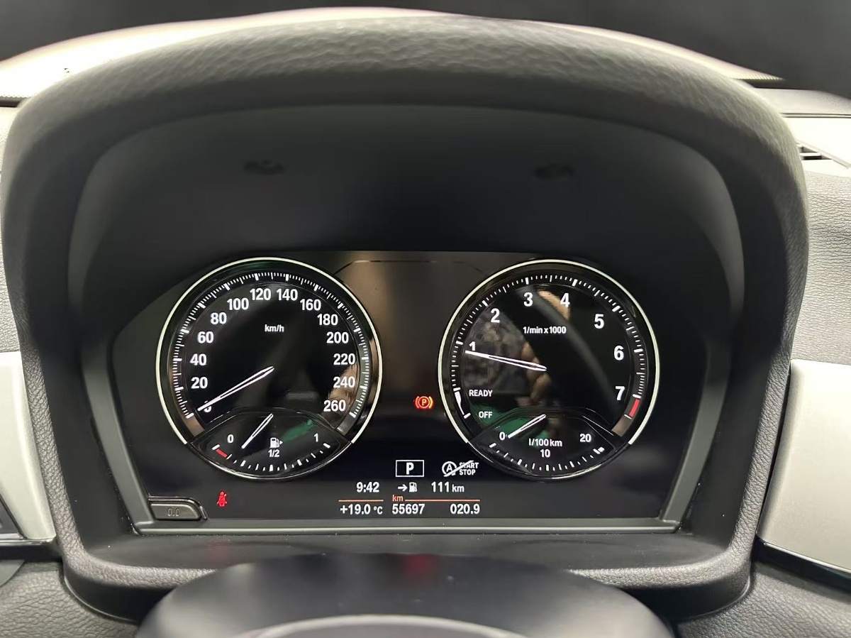 BMW X1 2019 #10 BMW X1 2019 صورة سيارة #10