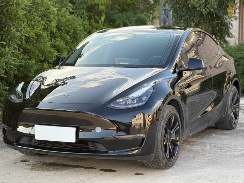 Tesla Model Y 2021 Tesla Model Y 2021 immagine di auto