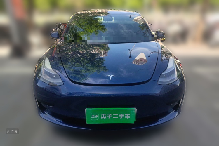 Tesla Model 3 2021 #3 Tesla Model 3 2021 car image #3
