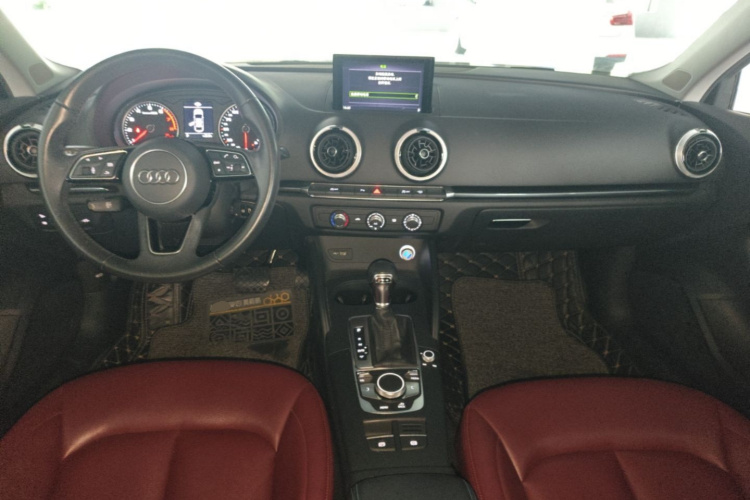 Audi A3 2020 car image #10