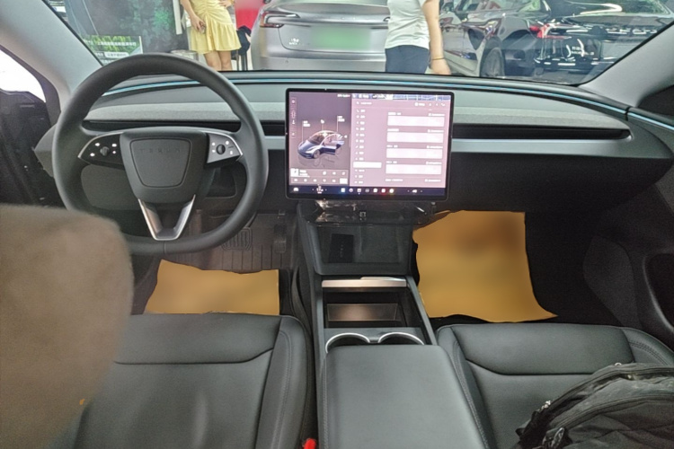 Tesla Model 3 2025 immagine di auto #10