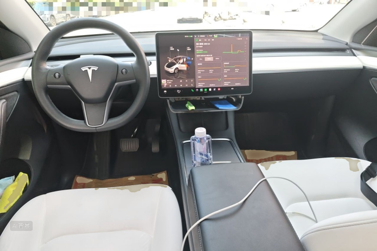 Tesla Model Y 2022 #11 Tesla Model Y 2022 car image #11