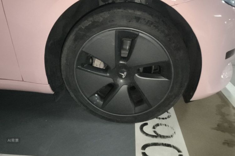Tesla Model 3 2023 car image #9