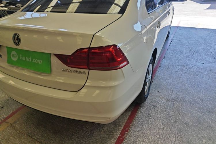 Volkswagen Santana 2019 #8 Volkswagen Santana 2019 car image #8