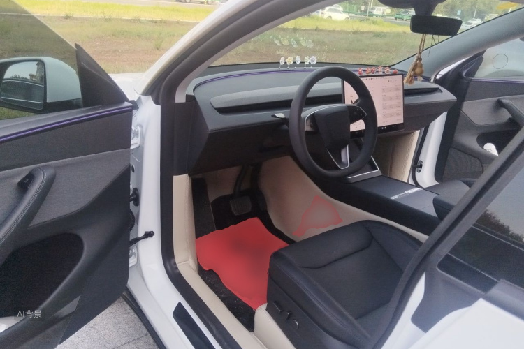 Tesla Model Y 2025 car image #18