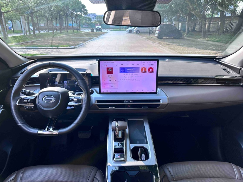 GAC Trumpchi GS4 2024 car image #4