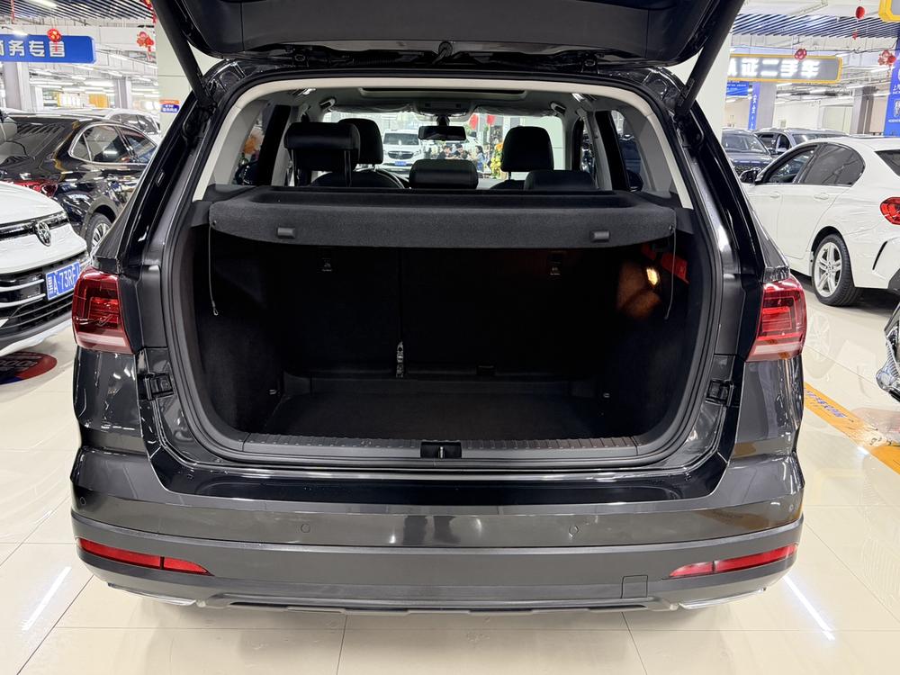 Volkswagen Tharu 2022 car image #14