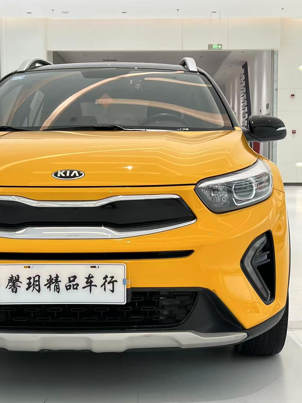 Kia KX1 2019 image de voiture #23